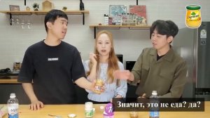 Иностранцы пробуют РУССКИЙ ХРЕН | Иностранцы пробуют русскую еду