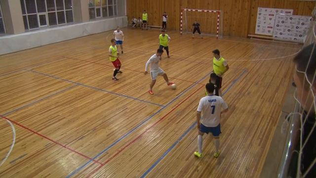 ФК Обь - Ирбис 20 ' Лосев Александр смотреть онлайн