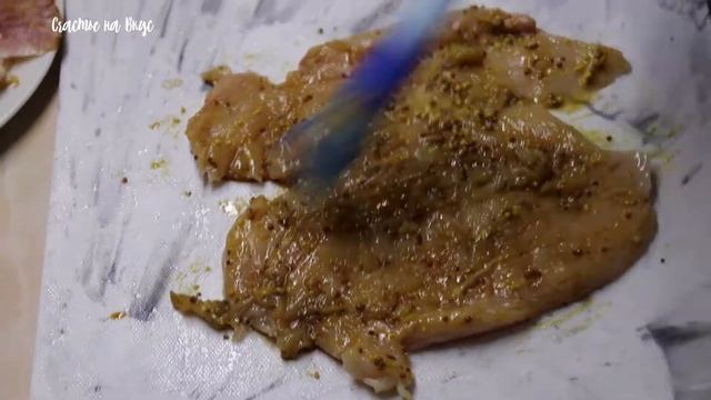 Салаты с Эндивией