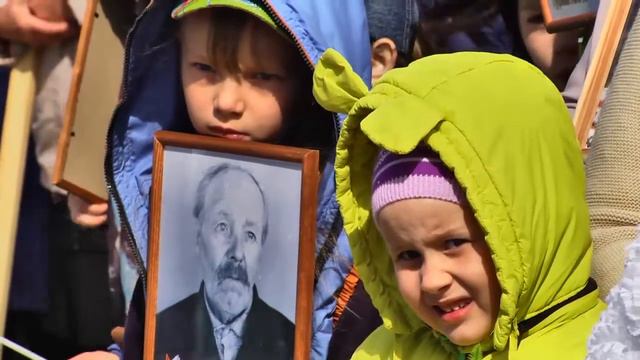 Село Семьяны. День Победы (2018 год) смотреть онлайн