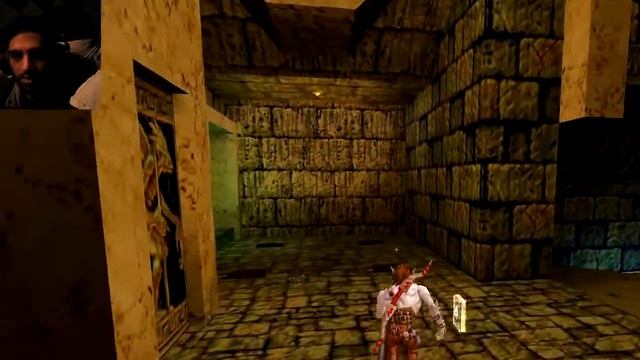 Heretic 2: True Magick (classic PC game revisited) #retrogaming смотреть онлайн