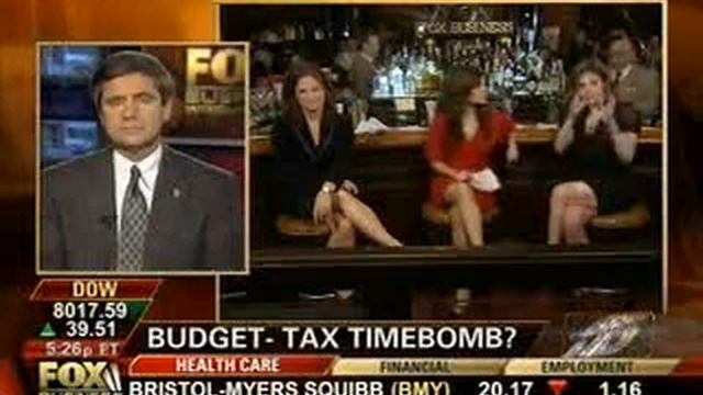 Congressman Joe Sestak on FOX Business 'Happy Hour' смотреть онлайн