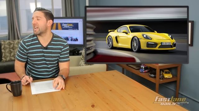 Ford GT Secrets, Porsche Cayman GT4, 2016 Nissan Maxima - Fast Lane Daily смотреть онлайн