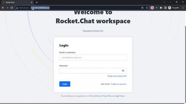 How to install Rocket Chat using Docker Compose | Slack or Discord Alternative
