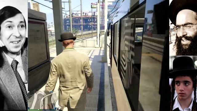 ВЕСЁЛЫЕ ПОДБОРКИ #02 "7:40" (GTA V) смотреть онлайн