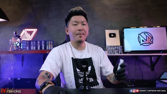 WAKA DISPOSABLE - Full Review / Tutorial (Bahasa Melayu) смотреть онлайн
