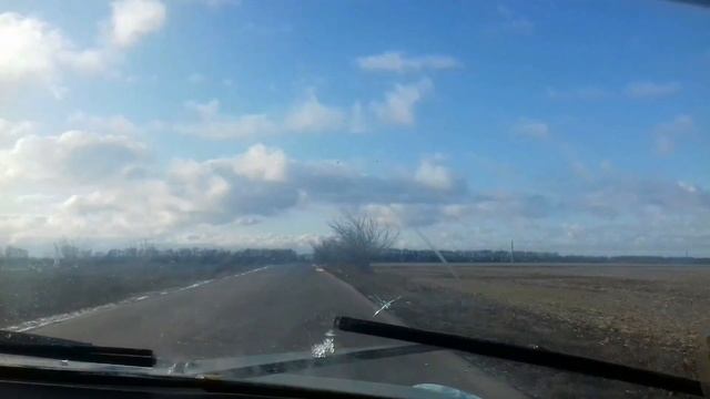 Первый дальняк на Москвиче!!! смотреть онлайн