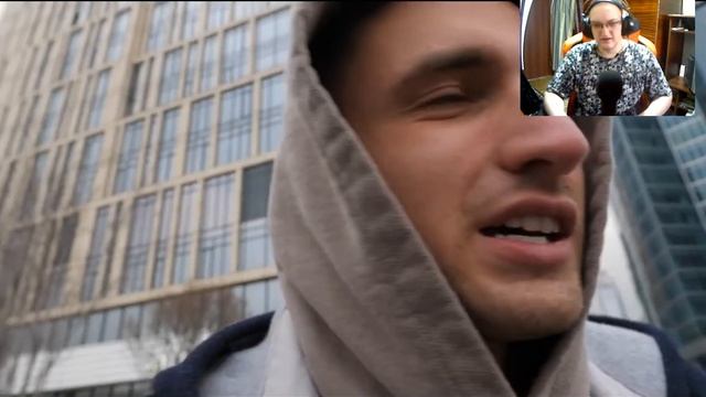 Реакция на Литвина РАЗБИЛИ МАШИНУ ТАКСИСТУ | Что произошло?! смотреть онлайн