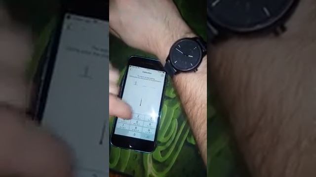 Калибровка Lenovo watch 9 смотреть онлайн