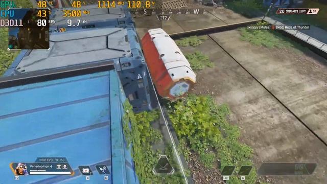 Apex legends, Tesla M40 смотреть онлайн