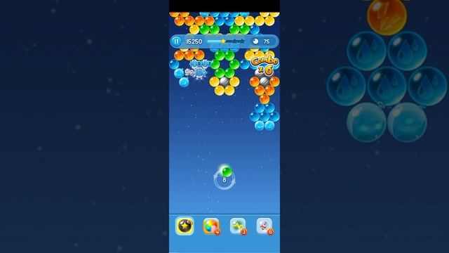 Bubble Shooter | Best Bubble Blast | Android Gameplay #11 смотреть онлайн