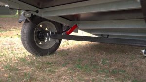 Знакомство с новым Партнёром: обзор прицепа Бизнес 111925