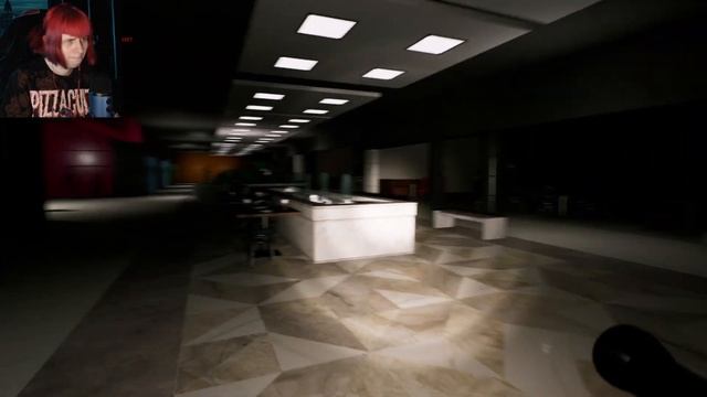 НЕ СПУСКАЙ С НИХ ГЛАЗ! - Инди хоррор the guard смотреть онлайн