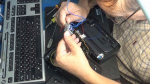 Ремонт китайского приёмника KIPO KB-408AC