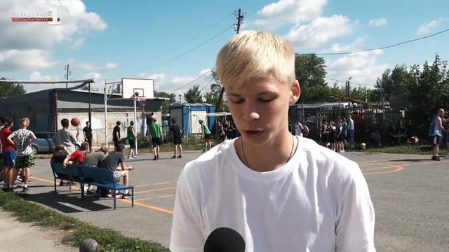 День физкультурника в ГО Богданович смотреть онлайн