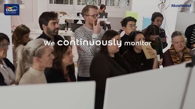 Story Behind Dulux ColourFutures смотреть онлайн