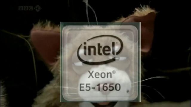 Intel xeon e5 1650 смотреть онлайн