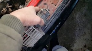 Почему  может не работать вентилятор печки.Причины его неисправности. Опель Вектра а