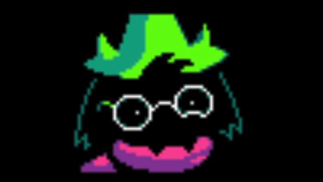 Song That Might Play After You Search Up Ralsei On Rule34
