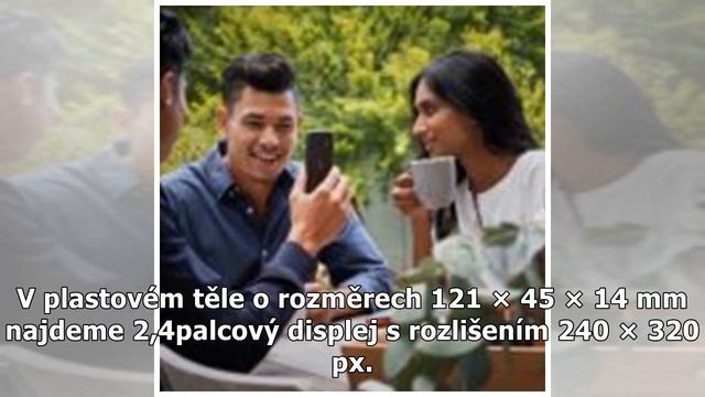 S tlačítky i v roce 2019. Nokia 210 je levná a vydrží 20 dní смотреть онлайн