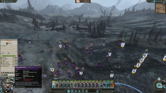High Elf attack - Malekith lvl 17! Close Win! смотреть онлайн