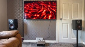 Dali Oberon 3 flac music test