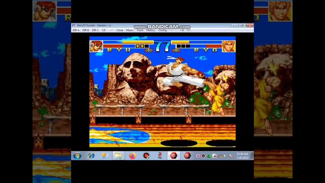 TOP FIGHTER 2000 MK VIII. (VOICE HACK) EDITION. SEGA-GENESIS -MD. смотреть онлайн