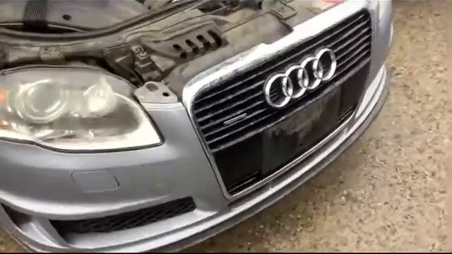 A4 b7 BWE смотреть онлайн
