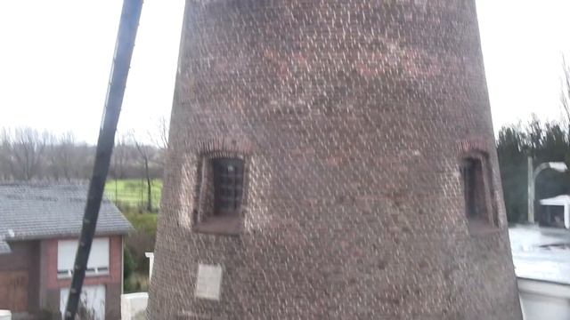 VLOG Поездка в город призрак -Doel(Бельгия)#Lena inAntwerp смотреть онлайн