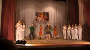 Казаки. Вероника Однобурцева 8 школа Аткарск