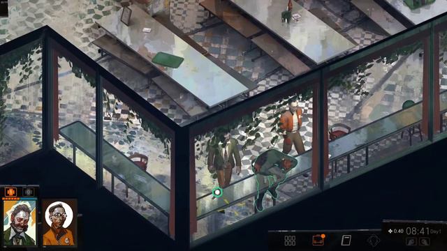 Disco Elysium | itsymmij Stream смотреть онлайн