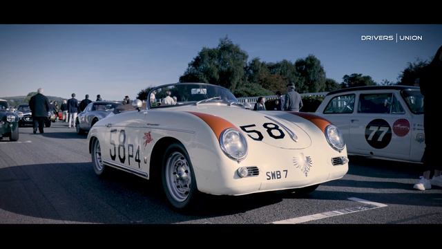 Veloce automotive event with Damon Hill смотреть онлайн