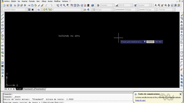 Mallando titorial HD: AutoCAD 10 смотреть онлайн