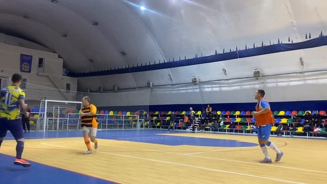 «Seven» - «Еластико» (1 тайм) Четверта Ліга смотреть онлайн