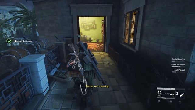 Weekly Challenge Guide in World War Z (Easy Blue Challenge Coins) смотреть онлайн