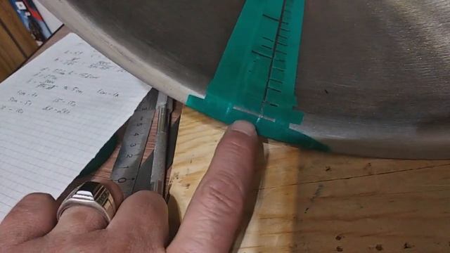 Разметка литража и замер объема куба на 37 литров от Вейн 6 про смотреть онлайн