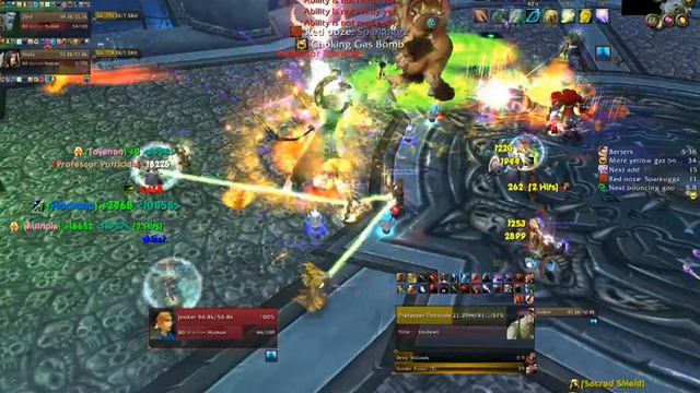 Icecrown Citadel Kill Loot Repeat vs Professor Putricide 25 man смотреть онлайн