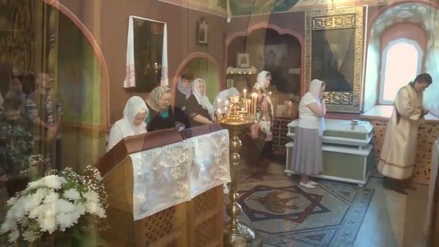 Проект "Богослужение". Выпуск 7: Чтение Апостола и Евангелия смотреть онлайн