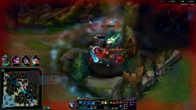 HOW TO TRUNDLE JUNGLE & CARRY FOR BEGINNERS + BEST BUILD/RUNES | Trundle Guide Season 13 смотреть онлайн