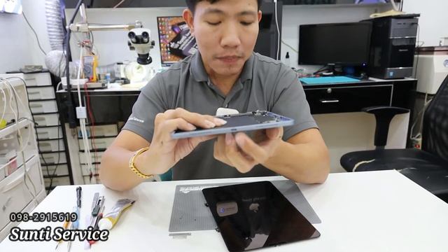 iPad air4 Model a2324 a2072 a2316เปิดไม่ติด เปิดติดแล้วดับขึ้นแค่รูปAppleตรวจเช็กแล้วเจอชุดสวิชซ็อต смотреть онлайн
