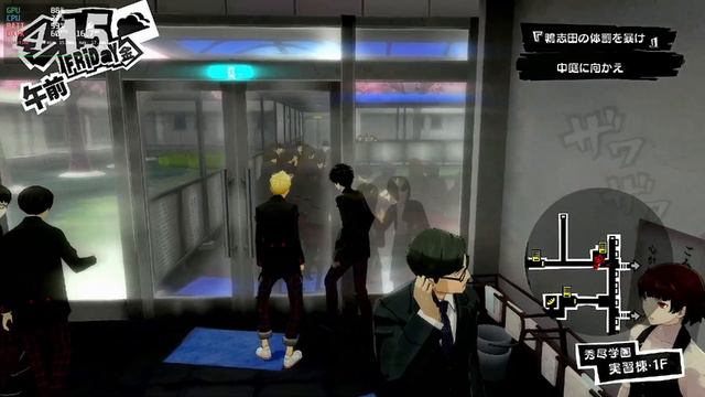 #7 [Steam Deck] Persona 5 Royal - April 14 смотреть онлайн