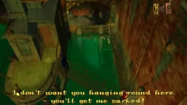 Let's Play The City of Lost Children for PS1 Part 3 смотреть онлайн