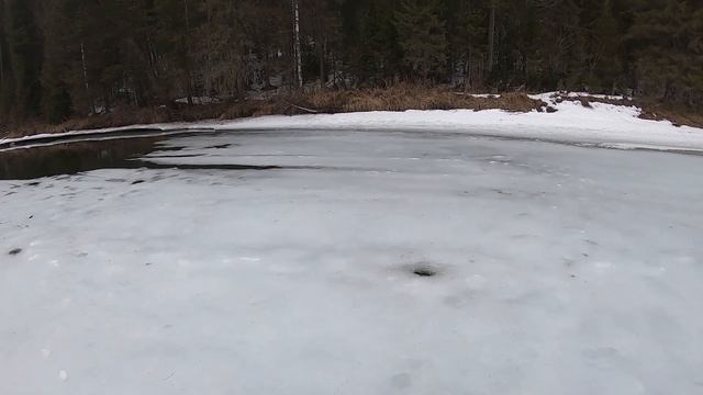 Рыбалка на хариуса на реке Березовая (Часть 2/2) смотреть онлайн