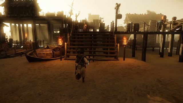 Самый странный билд New World - кем играть? смотреть онлайн