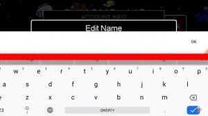 как сделать свой ник в (AMONG US)