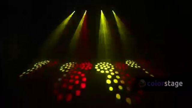 Moving spot 20w led osram смотреть онлайн