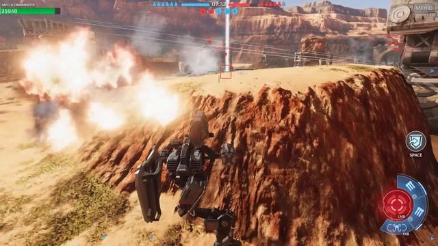 War Robots на Платформе STEAM. 5 LVL-11 LVL. Открываем 4 слот с РОБОТОМ! Новая Графика! смотреть онлайн