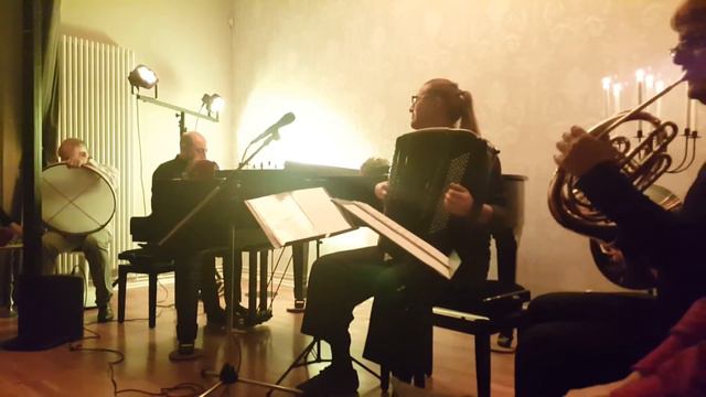 Misha Alperin, Arkadiy Shilkloper, Sergey Starostin Feat. Evelina Petrova | 10.10.2017 Berlin