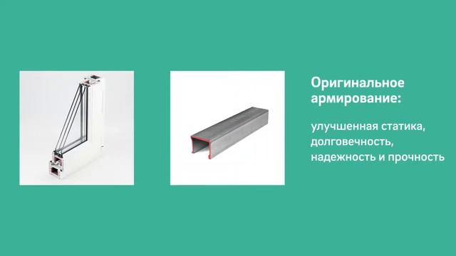 Пластиковые окна REHAU BLITZ. Характеристики профиля