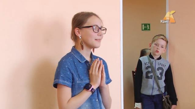 Детская оздоровительная компания для маленьких чусовлян от АО "ЧМЗ". смотреть онлайн